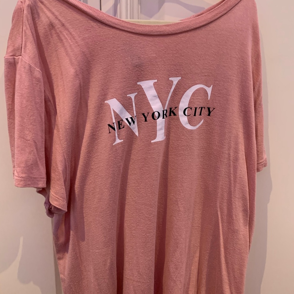 NYC tee